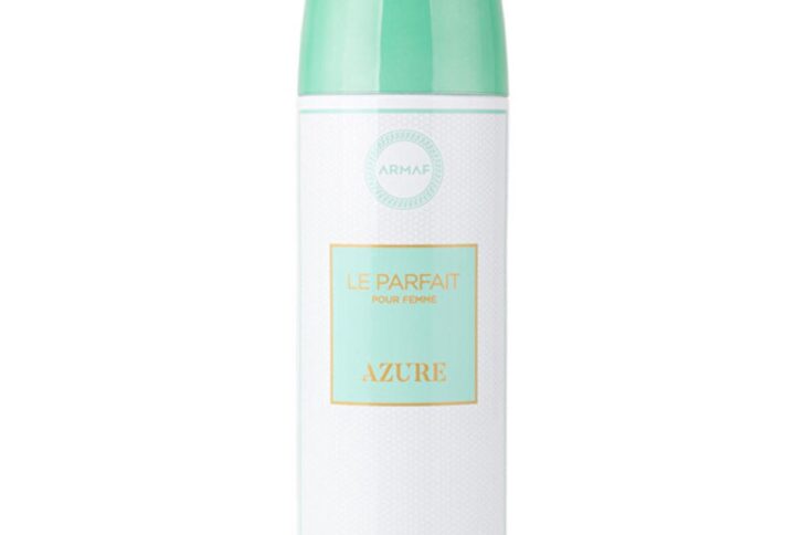 Armaf Azure Le Parfait Pour Femme Perfume Bodyspray 200ml Spray