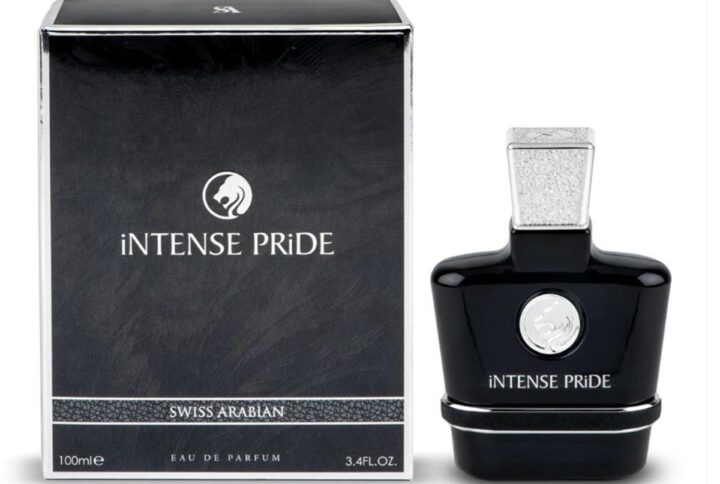 Swiss Arabian Intense Pride Eau De Parfum 100ml