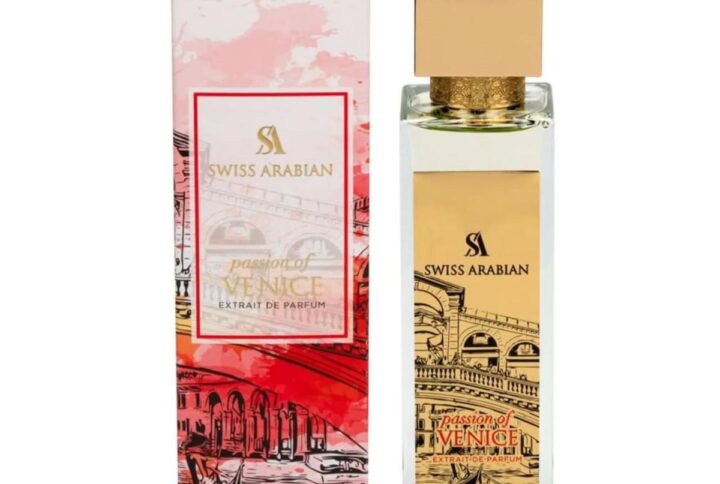 Swiss Arabian Passion Of Venice Extracto De Parfum 100ml