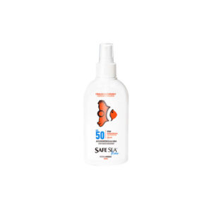 Safe Sea Kids Sunscreen Body