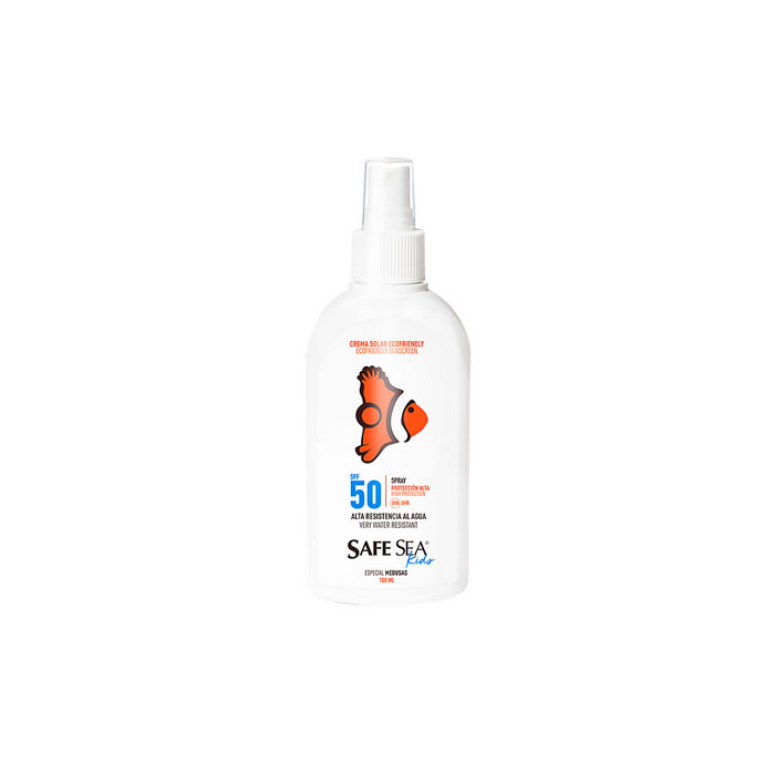 Safe Sea Kids Sunscreen Body