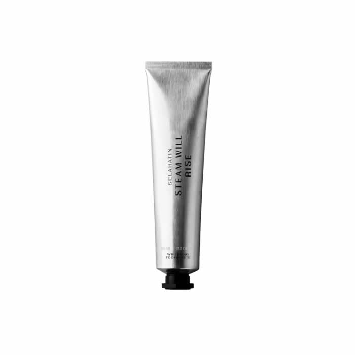 Selahatin Whitening Toothpaste Steam Will Rise
