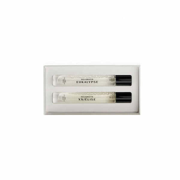 Selahatin Duo Voyage Set 2x10ml