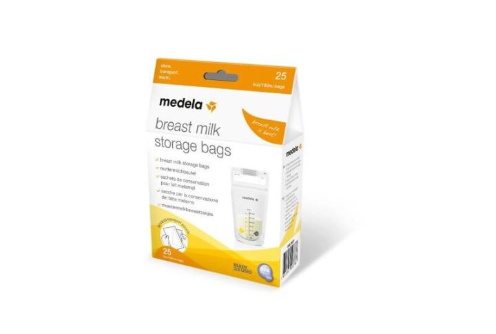 Medela Bags Breastmilk
