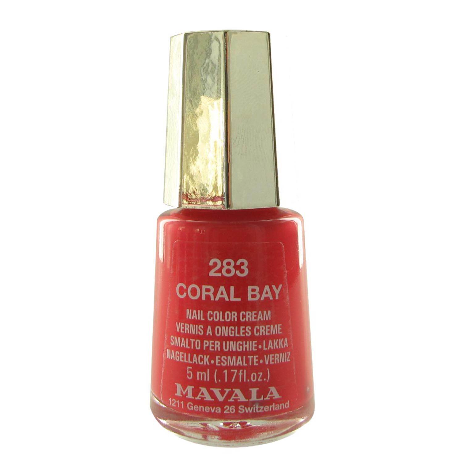 Mavala Nail Polish