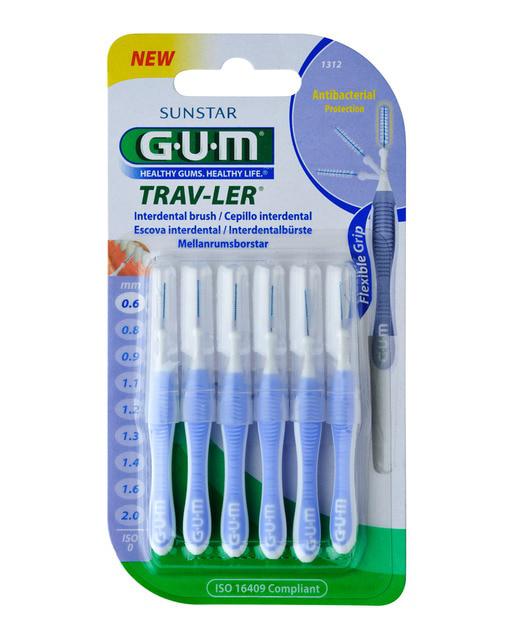 Sunstar Gum Interdental Brush