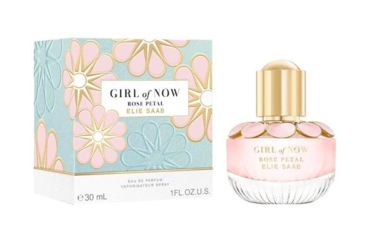 Elie Saab Girl Of Now Rose Petal Epv 30m