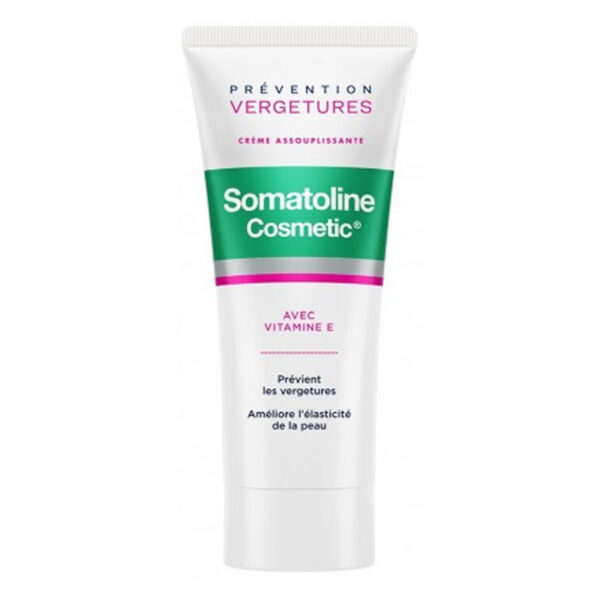 Somatoline Cosmetic Soothing Anti-Stretch Marks Cream 200ml