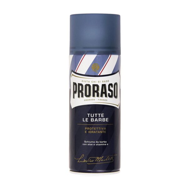 Proraso Protection and Moisturizing Shaving Foam 400ml