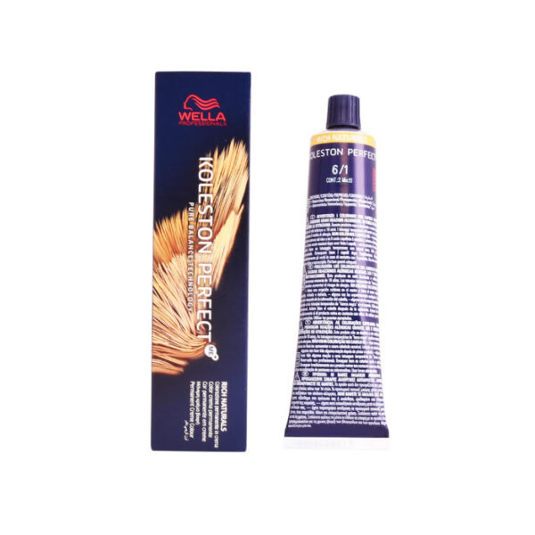 Wella Koleston Perfect Me+ 6/1 Rich Naturals 60ml