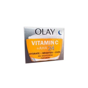 Cr Olay Regenerist Vitamin C Noche 50ml