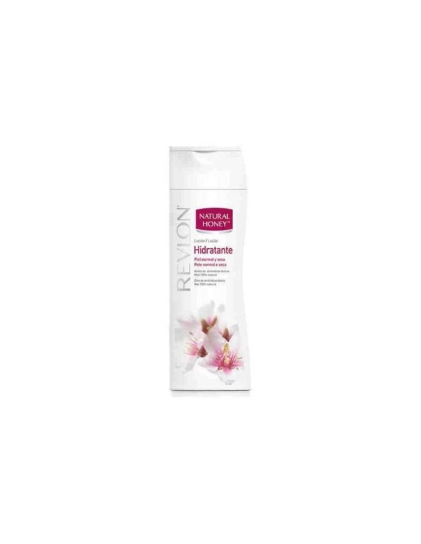 Natural Honey Milk B N Honey Moisturizing 330