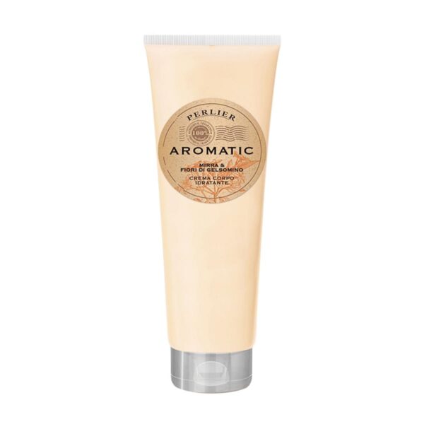 Perlier Aromatic Myrrh and Jasmine Body Moisturizer 250ml