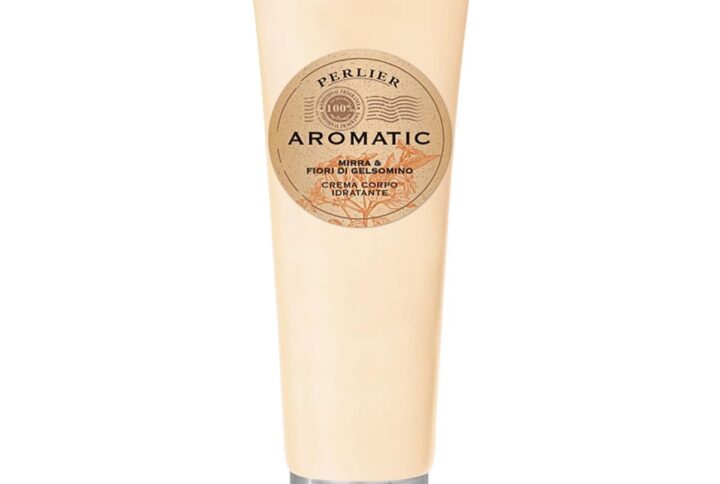 Perlier Aromatic Mirra y Jazmin Hidratante Corporal 250ml