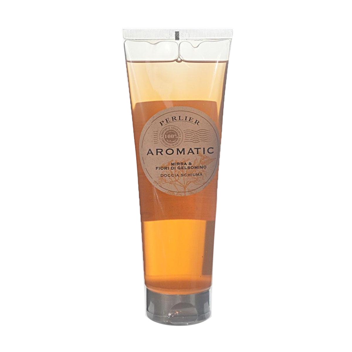 Perlier Aromatic Shower Gel Myrrh and Jasmine 250 ml