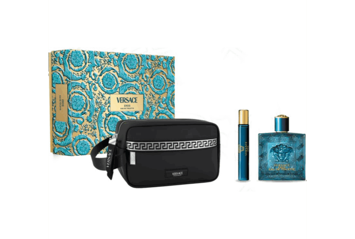 Versace Eros Eau De Toilette Spray