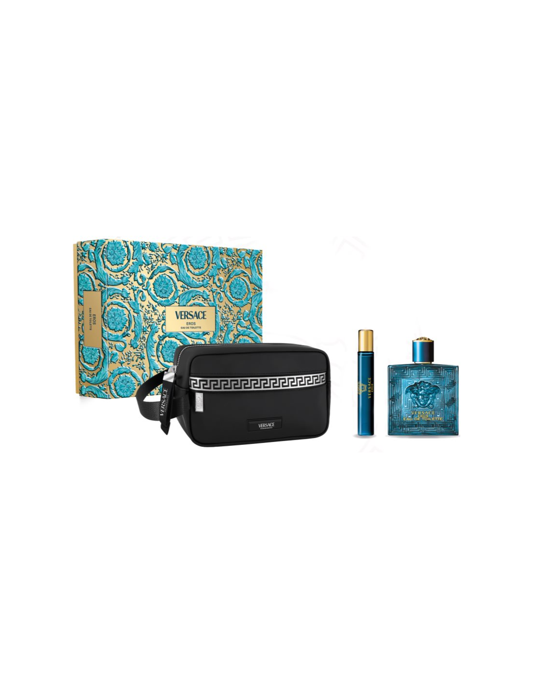 Versace Eros Eau De Toilette Spray