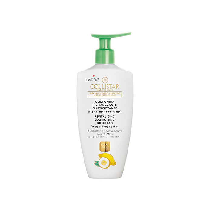 Collistar Special Perfecto Body Revitalizing Elasticizing Oil Cream