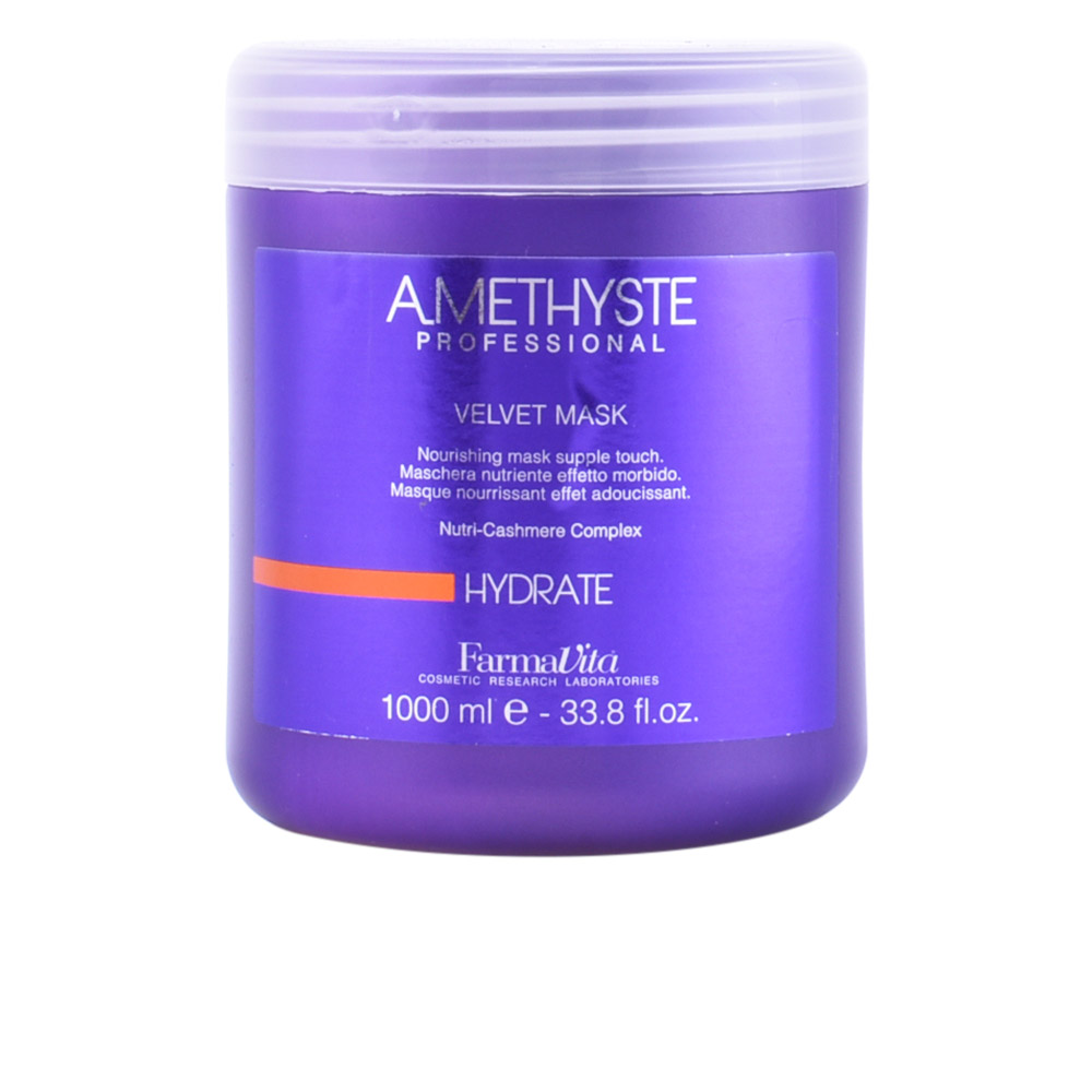 Farmavita Amethyst Hydrate Velvet Mask 1000ml