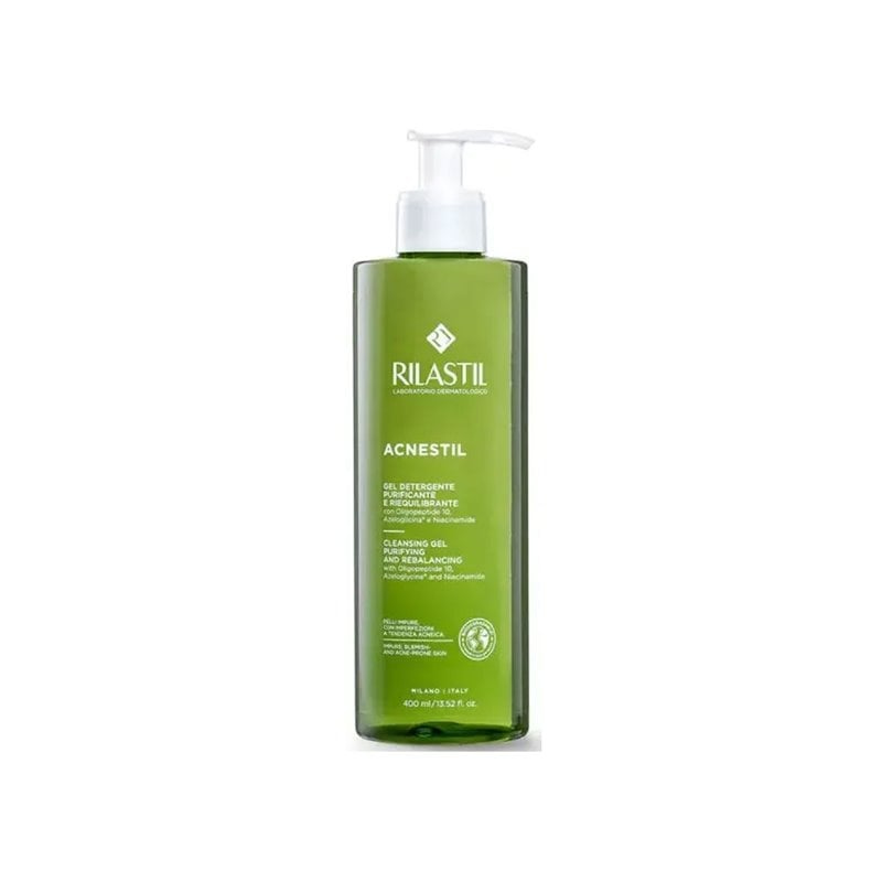 Rilastil Acnestil Purifying Cleansing Gel