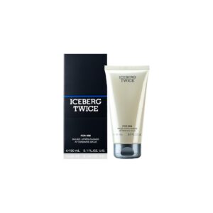 Iceberg Twice Men After Shave