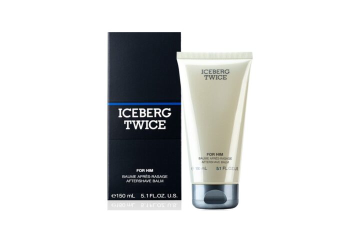 Iceberg Twice Men After Shave