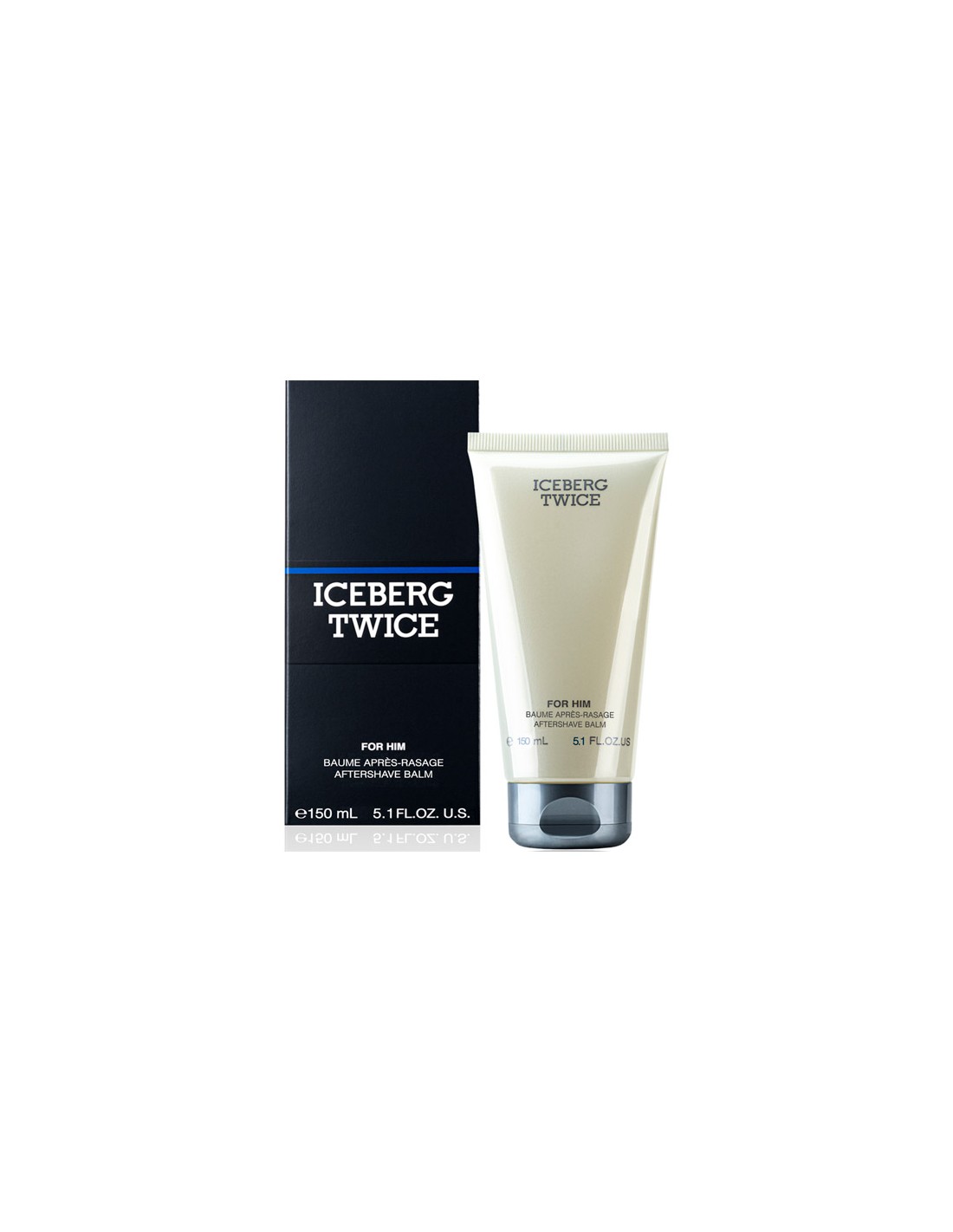 Iceberg Twice Men After Shave