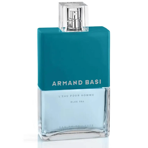 Armand Basi L’Eau Pour Homme Blue Tea Eau De Toilette Spray 75ml