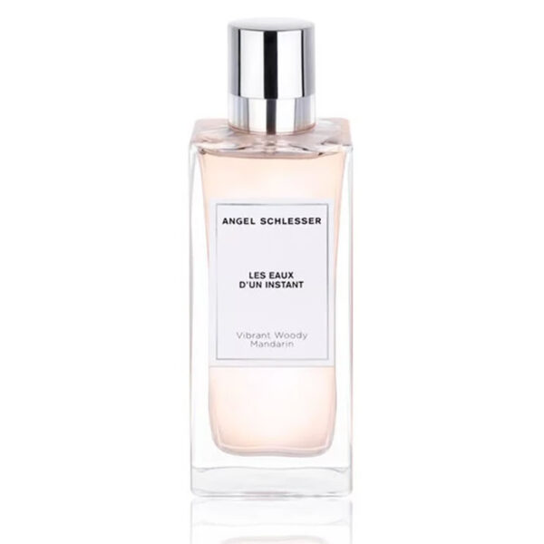 Angel Schlesser Les Eaux D´Un Instant Vibrant Woody Mandarin Eau De Toilette Spray 100ml