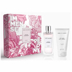 Angel Schlesser Les Eaux D'Un Instant Immense Peony Eau De Toilette Spray