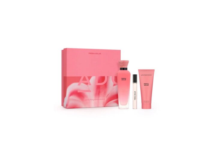 Adolfo Dominguez A D Agua Fresca Fresia Solar Edp Spray