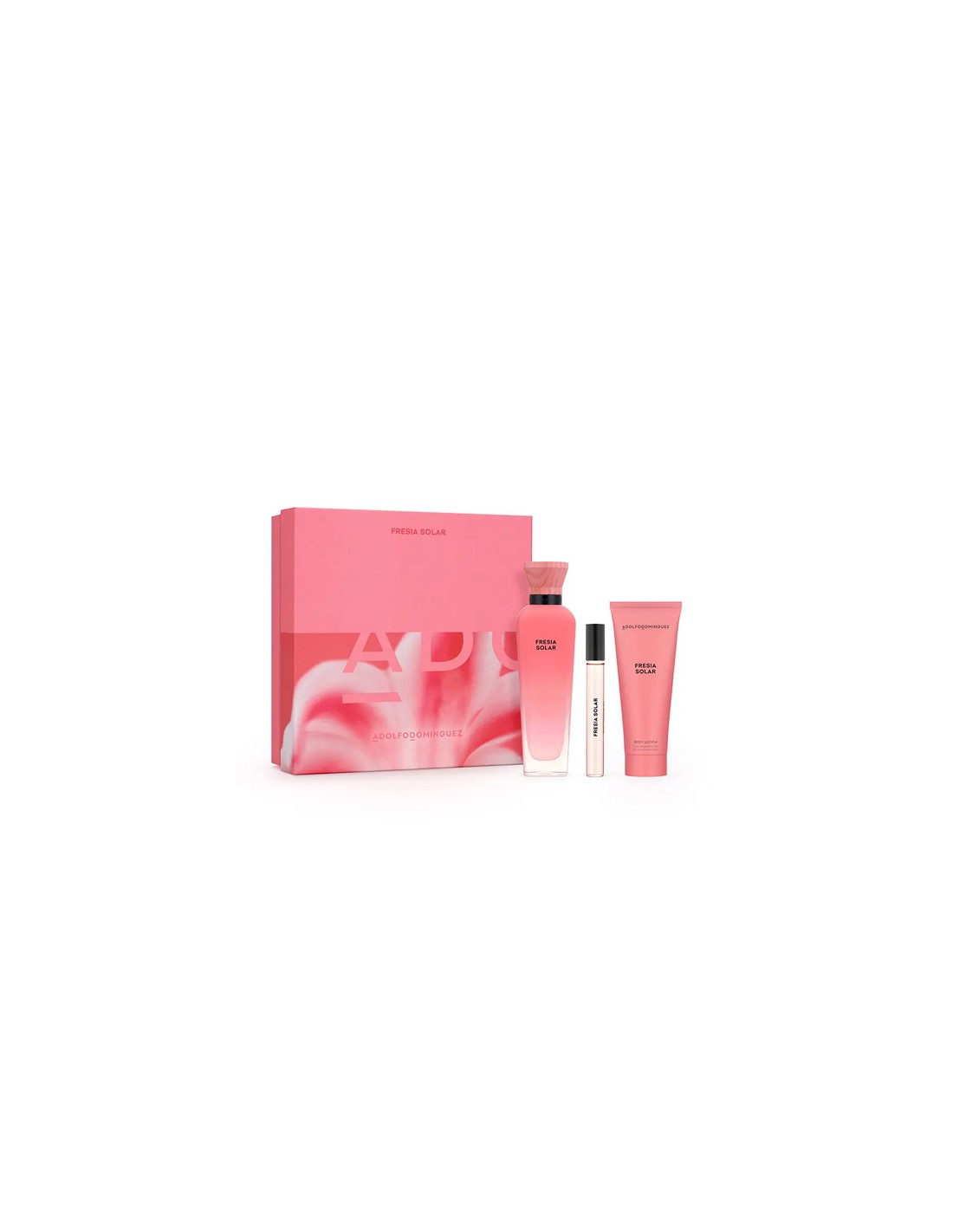 Adolfo Dominguez A D Agua Fresca Fresia Solar Edp Spray