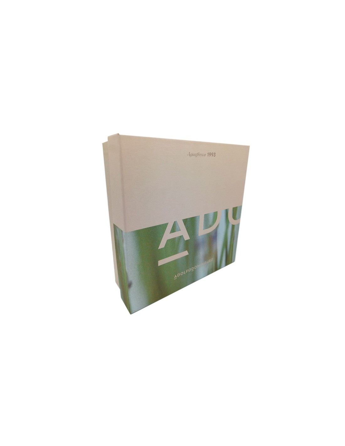 Adolfo Dominguez A D Agua Fresca Edt Spray