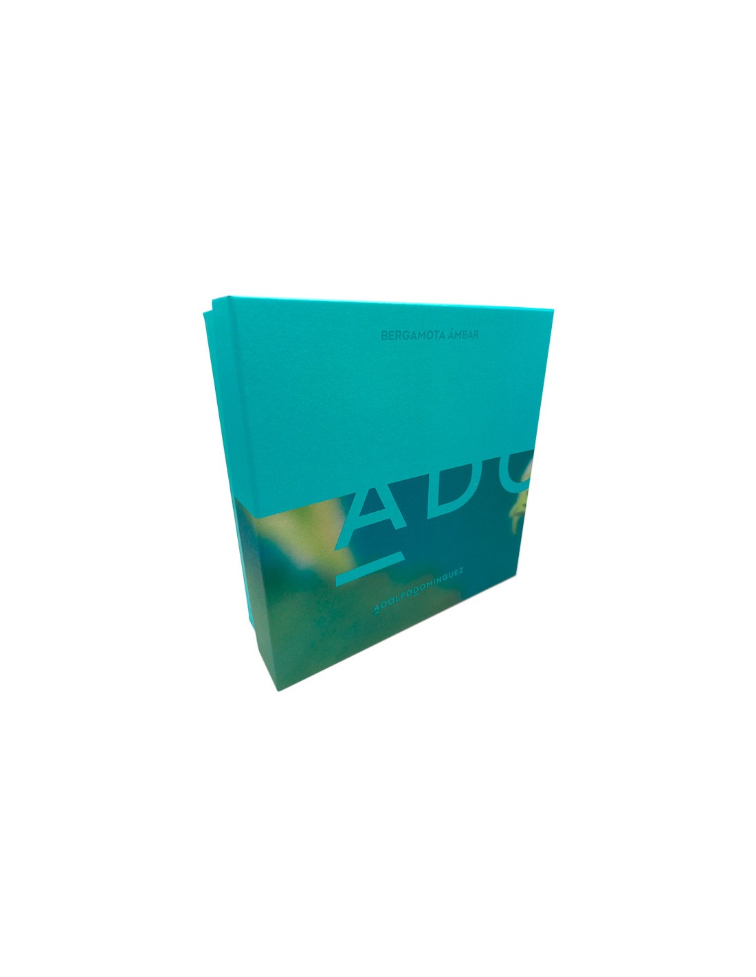 Adolfo Dominguez A D Agua Fresca Bergamota Ambar Edt Spray