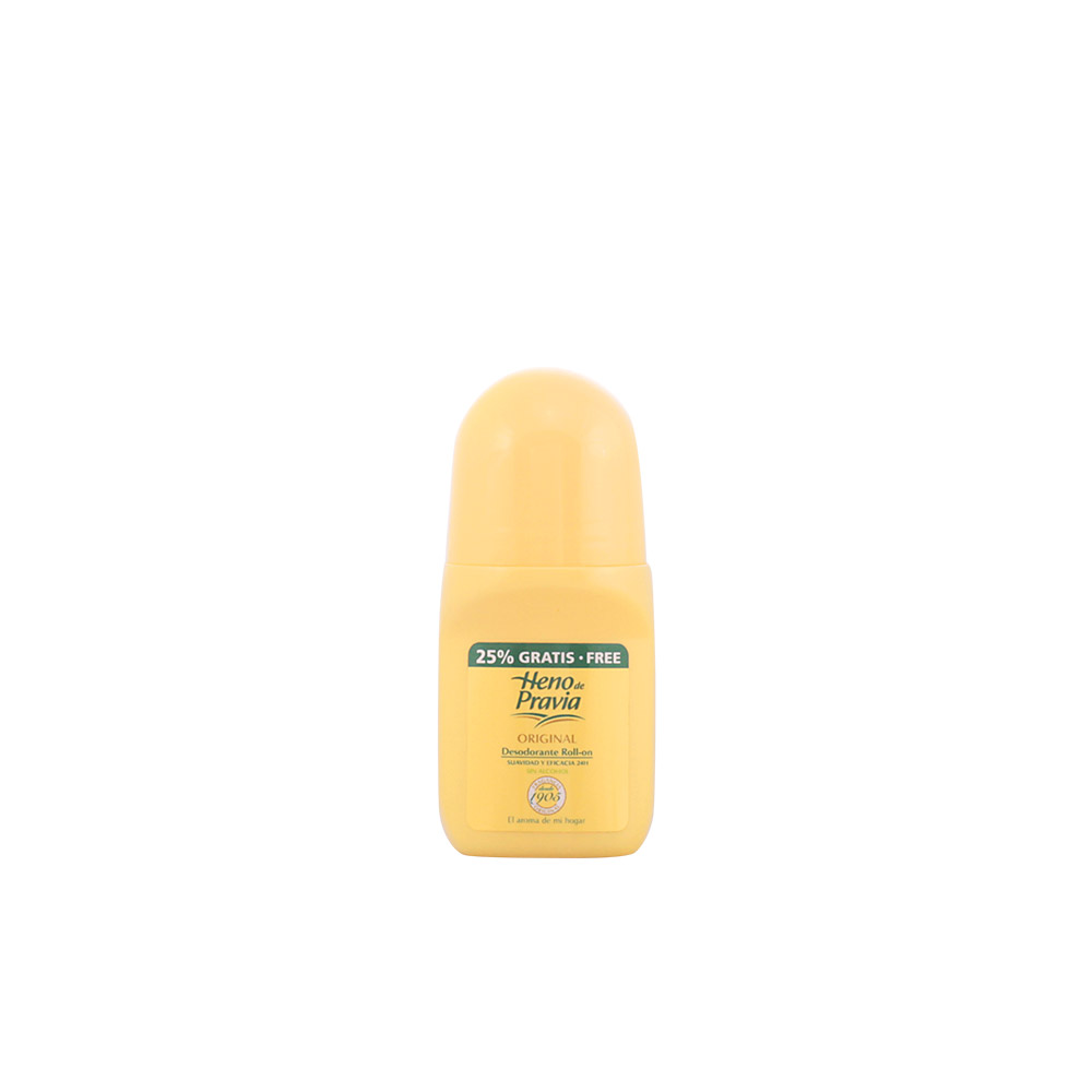Heno De Pravia Original Deodorant Roll-on 50ml