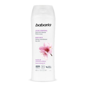 Babaria Sweet Almonds Body Milk Very Dry Skin