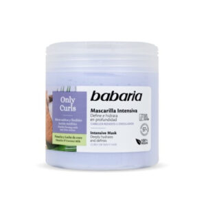 Babaria Only Curls Intensive Curly Hair Mask