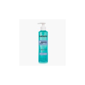 Babaria Gel Limpiador Facial Acido Hialuronico