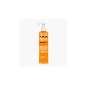 Babaria Gel Limpiador Facial Vitamina C