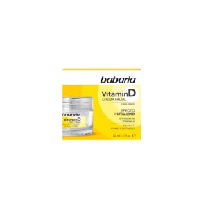 Babaria Crema Facial Ritual Vitamina
