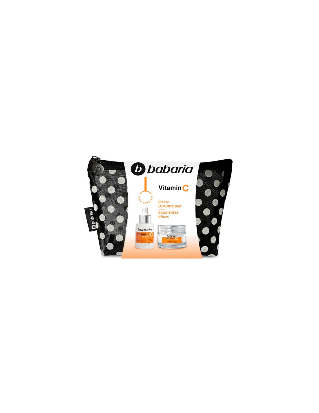 Babaria Neceser Lunares Vitamina C