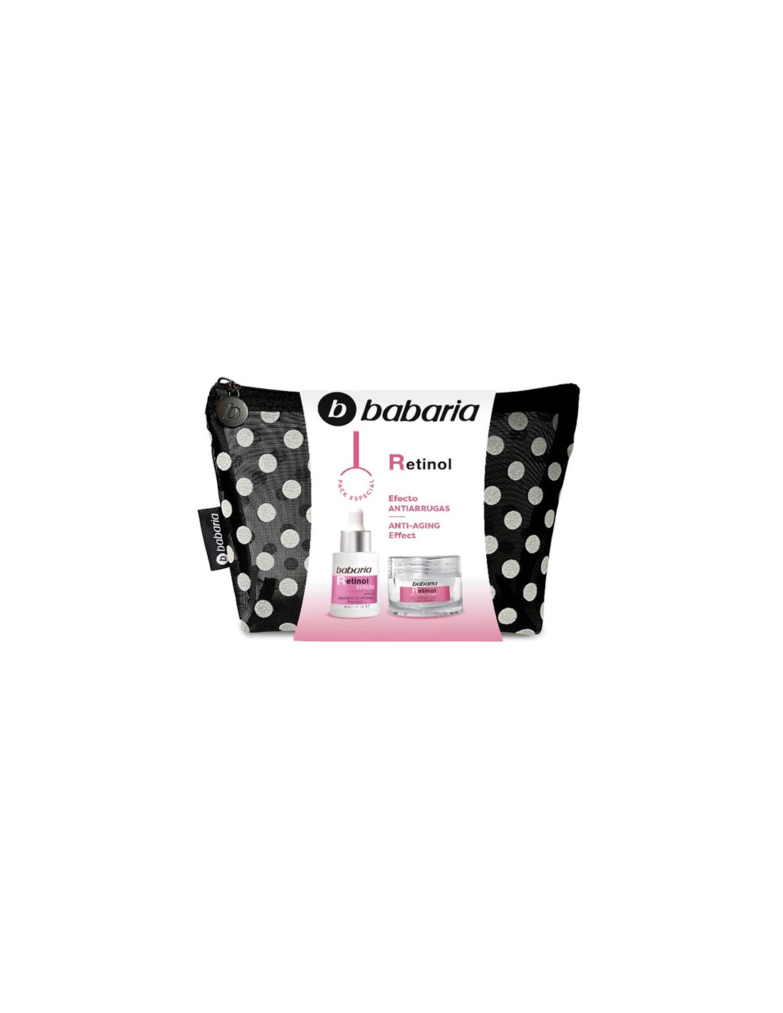 Babaria Neceser Lunares Retinol