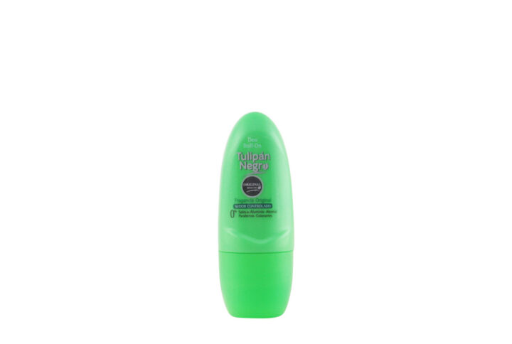 Tulipan Negro Original Deodorant Roll On 50ml