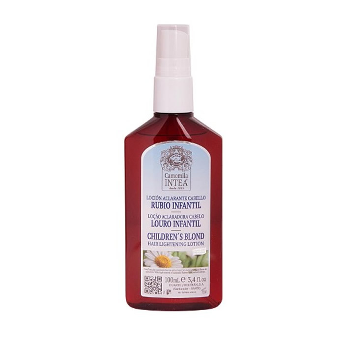 Camomila Intea Children’s Blonde Hair Lotion 100ml