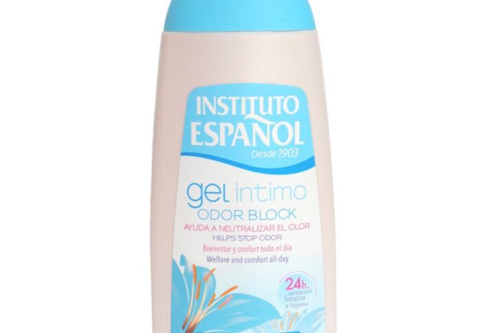 Instituto Español Odor Block Intimate Gel 300ml