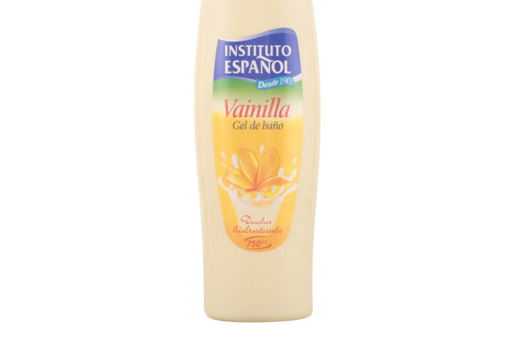 Instituto Español Vainilla Shower Gel 750ml