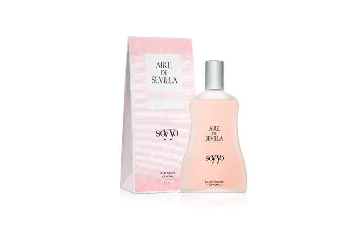 Col Aire De Sevilla Soy Yo 150ml