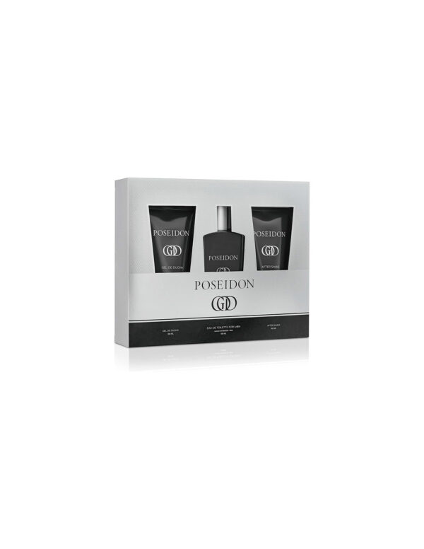 Instituto Español Pack Poseidon god