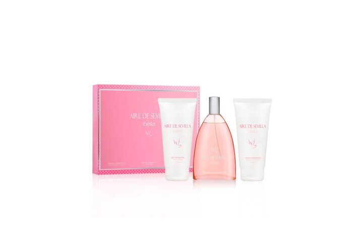 Aire De Sevilla Est Aire Sevilla Bella 100 Body Gel