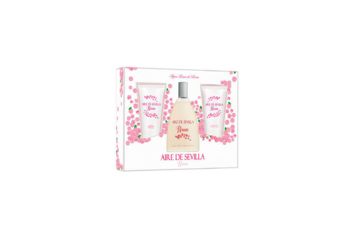 Aire De Sevilla Est Aire Sevilla Rosas 100 B150 G150